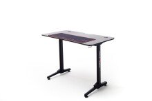 Schreibtisch >DX-RACER Desk< (BxHxT: 110x75x60 cm) in schwarz
