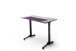 Schreibtisch >DX-RACER Desk< (BxHxT: 110x75x60 cm) in schwarz