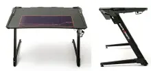 Schreibtisch >DX-RACER Desk< (BxHxT: 120x75x64 cm)...