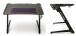 Schreibtisch >DX-RACER Desk< (BxHxT: 120x75x64 cm) in schwarz