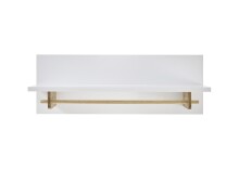 Wandpaneel "CERVO Garderobe" aus Holzwerkstoff,...