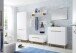 Spiegel >CERVO Garderobe< (BxHxT: 85x60x2 cm) in weiß - 85x60x2 (BxHxT)
