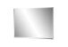 Spiegel >CERVO Garderobe< (BxHxT: 85x60x2 cm) in weiß - 85x60x2 (BxHxT)