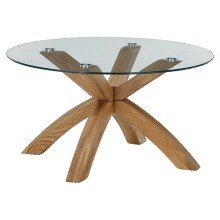 Couchtisch >BISIRA< (BxHxT: 80x40x80 cm) in...