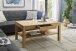 Couchtisch >SALEM< (BxHxT: 115x54x70 cm) in holzfarben - 115x54x70 (BxHxT)
