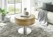 Couchtisch >TANGER< (BxHxT: 60x47x60 cm) in holzfarben - 60x47x60 (BxHxT)