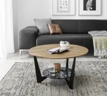 Couchtisch >CADIZ< (BxHxT: 70x40x70 cm) in...