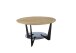Couchtisch >CADIZ< (BxHxT: 70x40x70 cm) in holzfarben - 70x40x70 (BxHxT)