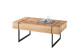Couchtisch >PAPHOS< (BxHxT: 110x45x60 cm) in holzfarben - 110x45x60 (BxHxT)