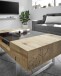 Couchtisch >REWA< (BxHxT: 110x40x60 cm) in holzfarben - 110x40x60 (BxHxT)
