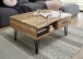 Couchtisch >MUSTIQUE< (BxHxT: 110x50x72 cm) in holzfarben - 110x50x72 (BxHxT)