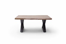 Couchtisch >CARTAGENA< (BxHxT: 110x45x70 cm) in holzfarben - 110x45x70 (BxHxT)