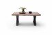 Couchtisch >CARTAGENA< (BxHxT: 110x45x70 cm) in holzfarben - 110x45x70 (BxHxT)