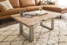 Couchtisch >CARTAGENA< (BxHxT: 110x45x70 cm) in holzfarben - 110x45x70 (BxHxT)