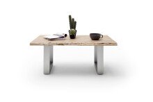 Couchtisch >CARTAGENA< (BxHxT: 110x45x70 cm) in holzfarben - 110x45x70 (BxHxT)