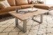 Couchtisch >CARTAGENA< (BxHxT: 110x45x70 cm) in holzfarben - 110x45x70 (BxHxT)