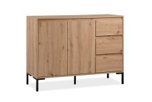 Kommode >Korsika< (BxHxT: 120x87x40 cm) in Dekor...