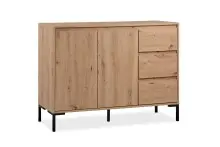 Kommode >Korsika< (BxHxT: 120x87x40 cm) in Dekor...