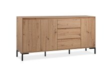 Sideboard >Korsika< (BxHxT: 170x87x40 cm) in Dekor...