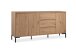 Sideboard >Korsika< (BxHxT: 170x87x40 cm) in Dekor Artisan Oak