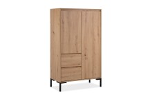 Highboard >Korsika< (BxHxT: 81x139x40 cm) in Dekor...