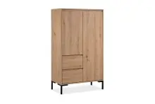 Highboard >Korsika< (BxHxT: 81x139x40 cm) in Dekor...