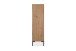 Highboard >Korsika< (BxHxT: 81x139x40 cm) in Dekor Artisan Oak