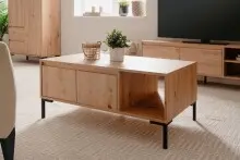 Couchtisch >Korsika< (BxHxT: 100x43x60 cm) in Dekor...