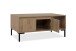 Couchtisch >Korsika< (BxHxT: 100x43x60 cm) in Dekor Artisan Oak