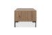 Couchtisch >Korsika< (BxHxT: 100x43x60 cm) in Dekor Artisan Oak