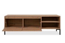 TV-Board >Korsika< (BxHxT: 150x49x40 cm) in Dekor Artisan Oak