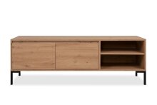 TV-Board >Korsika< (BxHxT: 150x49x40 cm) in Dekor Artisan Oak
