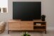 TV-Board >Korsika< (BxHxT: 150x49x40 cm) in Dekor Artisan Oak