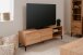 TV-Board >Korsika< (BxHxT: 150x49x40 cm) in Dekor Artisan Oak