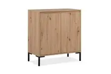 Kommode >Korsika< (BxHxT: 81x87x40 cm) in Dekor...