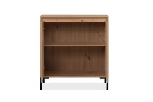 Kommode >Korsika< (BxHxT: 81x87x40 cm) in Dekor Artisan Oak - 81x87x40cm (BxHxT)