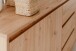 Kommode >Korsika< (BxHxT: 81x87x40 cm) in Dekor Artisan Oak - 81x87x40cm (BxHxT)
