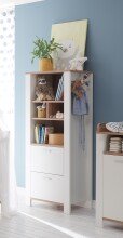 Beistellschrank >Adele< (BxHxT: 63x155x44 cm) in...