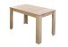 Esstisch >Bull< (BxHxT: 110x75x60 cm) in eiche sägerau - 110x75x60cm (BxHxT)