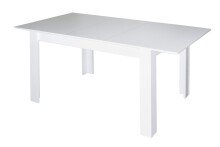 Esstisch >Bull< (BxHxT: 120x75x80 cm) in weiß...