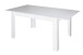 Esstisch >Bull< (BxHxT: 120x75x80 cm) in weiß matt - 120x75x80cm (BxHxT)