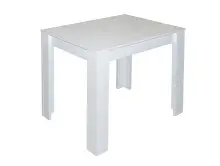 Esstisch >Bull< (BxHxT: 80x75x60 cm) in weiß...
