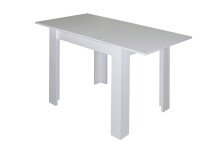 Esstisch >Bull< (BxHxT: 80x75x60 cm) in weiß...