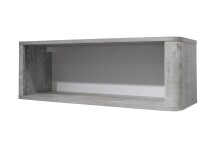 Hängeregal >Frieda< (BxHxT: 90x31x32 cm) in...