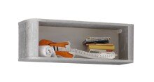 Hängeregal >Frieda< (BxHxT: 90x31x32 cm) in...