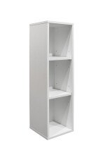 Regal >Frieda< (BxHxT: 25x89x25 cm) in weiß...