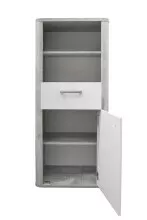 Beistellschrank >Frieda< (BxHxT: 55x128x41 cm)...