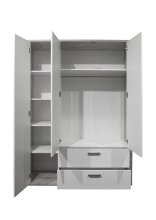 Kleiderschrank >Frieda< (BxHxT: 138x189x51 cm)...