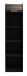 Jalousieschrank >Jalousieschrank< (BxHxT: 46x192x44 cm) schwarzstahl / graphit