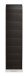 Jalousieschrank >Jalousieschrank< (BxHxT: 46x192x44 cm) weiß matt lack/graphit